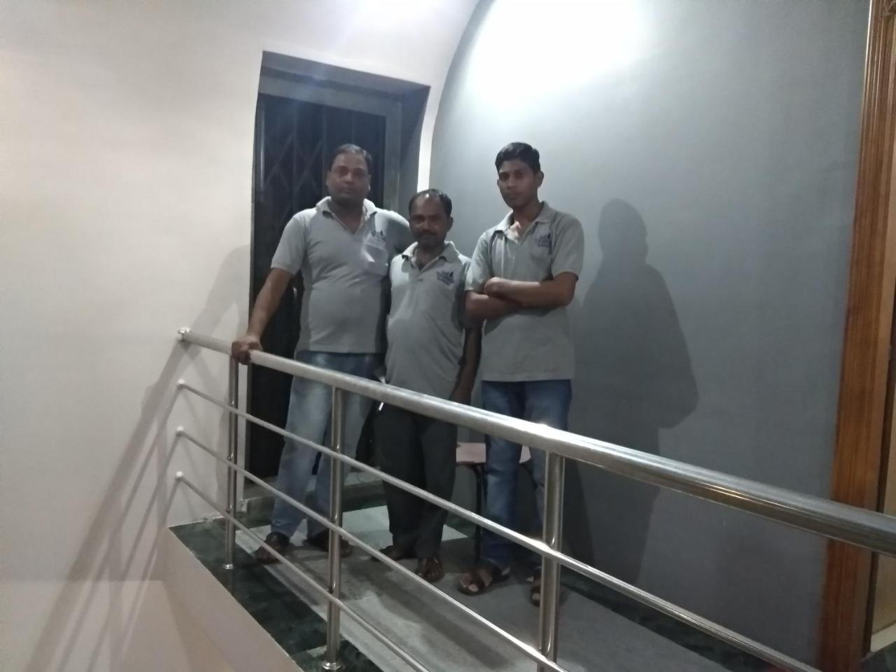 Sai Tirumala Residency Tirupati Zewnętrze zdjęcie